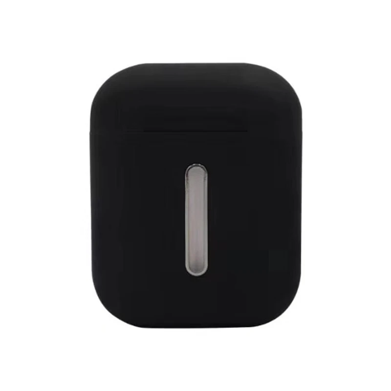 Горячая Q8L TWS Bluetooth наушники стерео вкладыши беспроводные Bluetooth наушники-вкладыши для всех смартфонов - Цвет: Черный