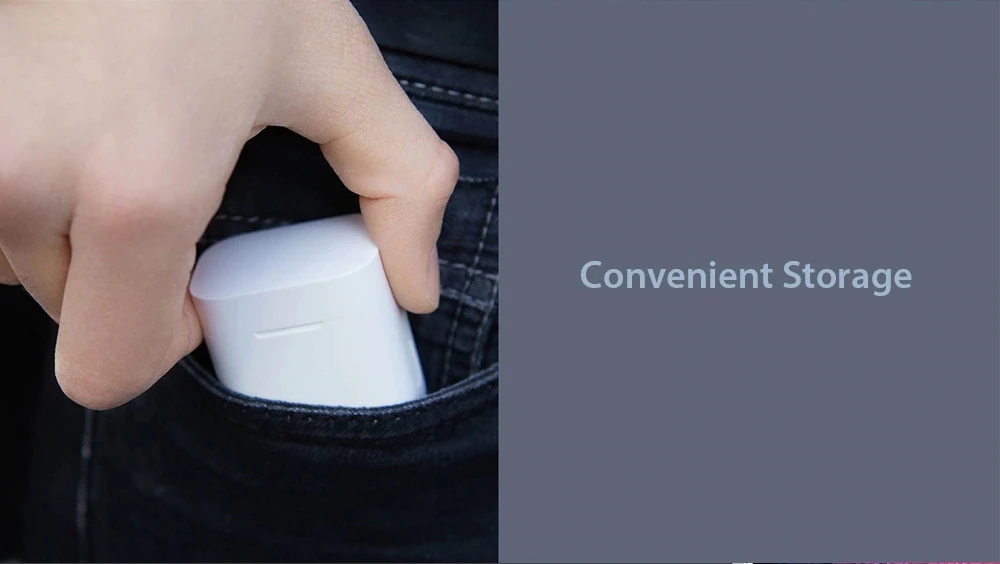 TWS bluetooth Air наушники True Active с шумоподавлением Smart Touch двусторонние ANC автоматическая пауза ACC наушники-вкладыши