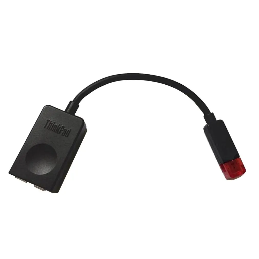 Thinkpad X1 2018 / X280 мини Ethernet порт адаптер Rj45 Nic линия микроethernet кабель 4X90F84315