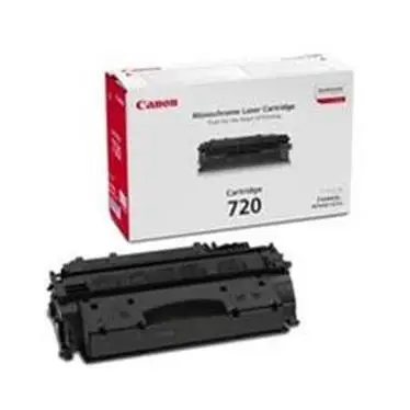 Тонер CANON 720 черный 5000 страниц|Чип для картриджа| |