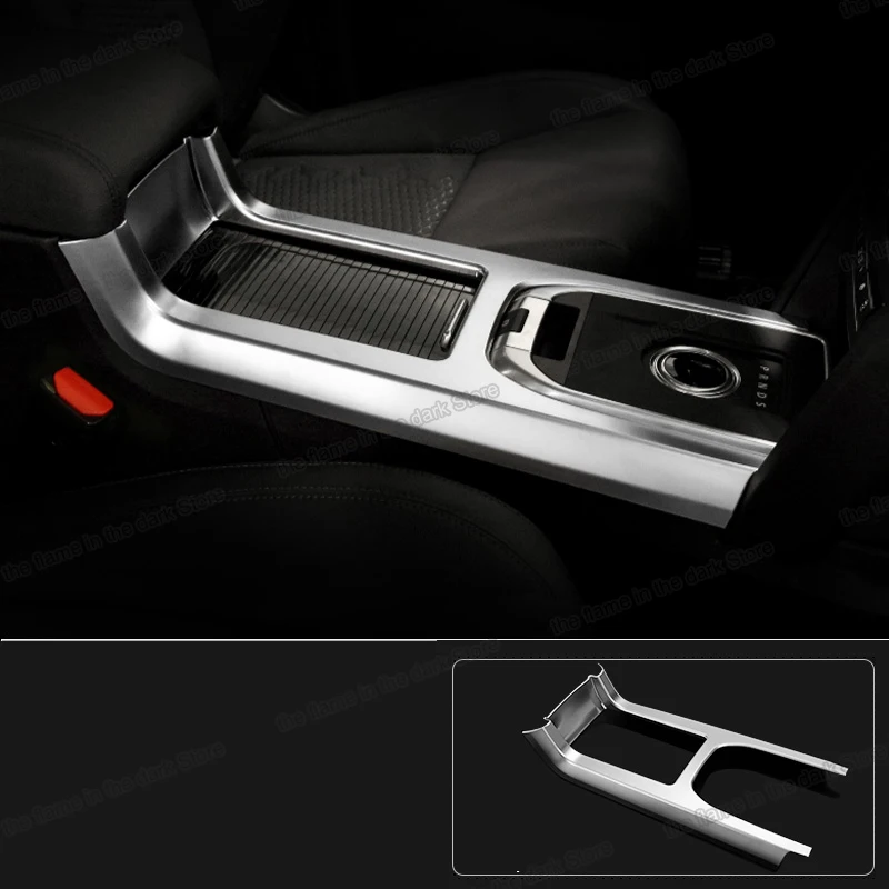 

lsrtw2017 abs car center control panel trims for land rover discovery sport 2014 2015 2016 2017 2018 2019 L550