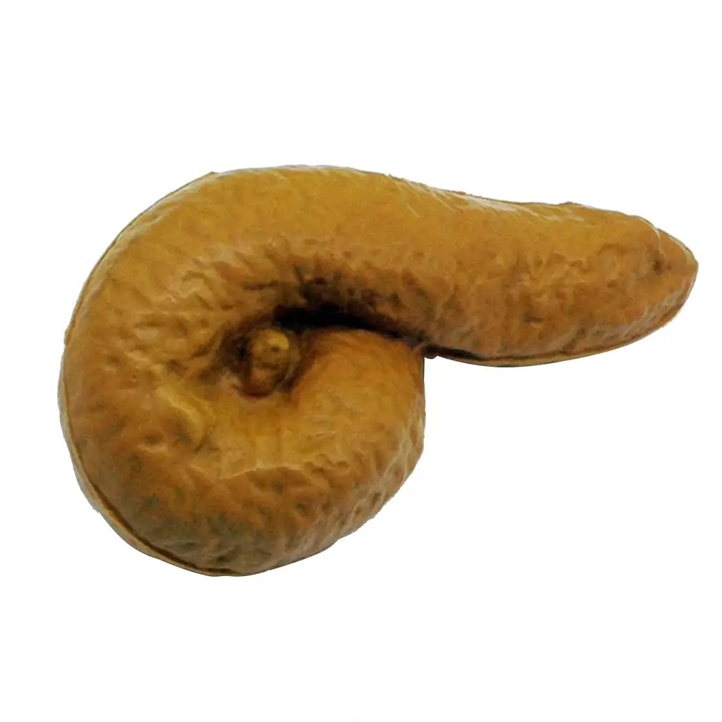 Для розыгрыша искусственный Корма Turd Дерьмо ПУ брутто шутка пакость Новинка