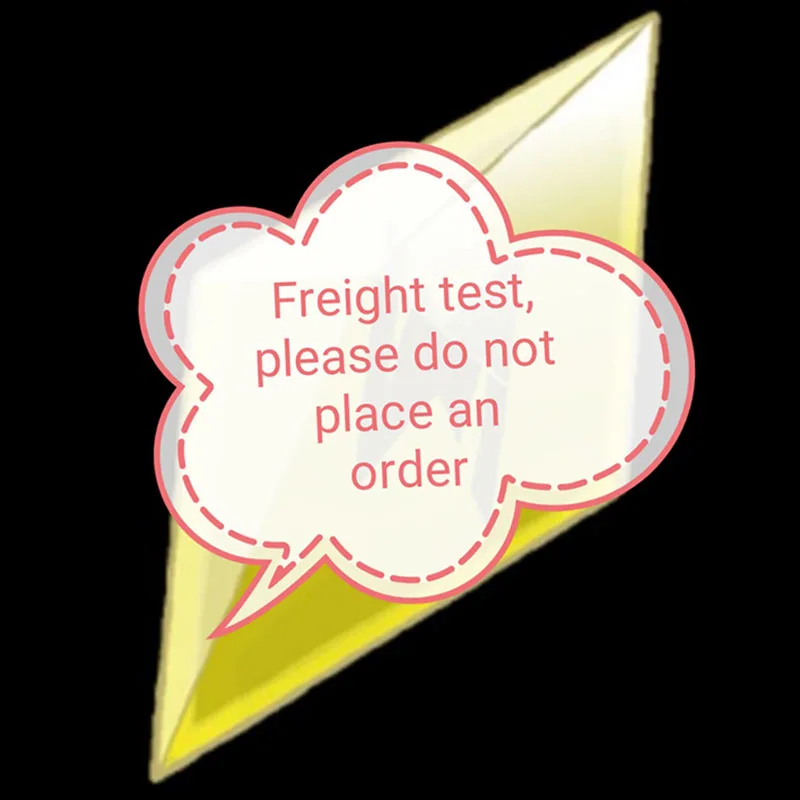 

Logistics Test Do Not Place Order