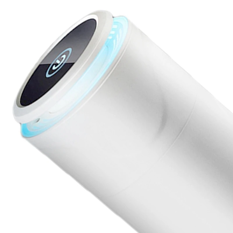 

USB Household Air Purifiers Air Fresheners for Pet Hair, Odor and Bacteria Purification Car or Bedroom Smoke, Dust Remover
