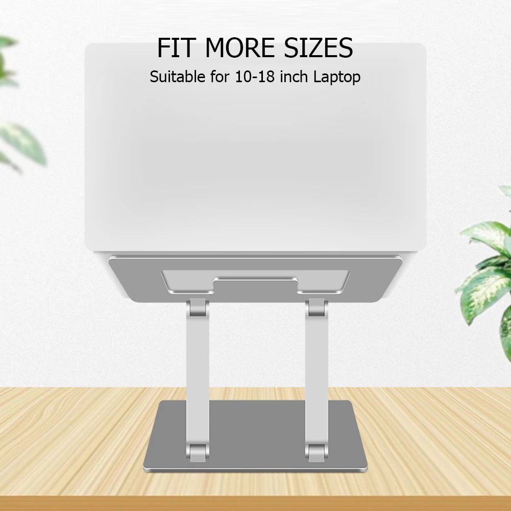 подставка для ноутбука из ал