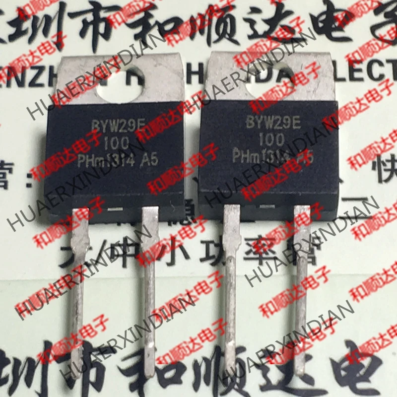 10 шт./лот новые и оригинальные BYW29E-100 TO-220 | Обустройство дома