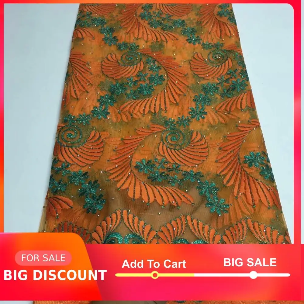 Белый цвет Новый дизайн Африканский оранжевый 100% полиэстер материал и сетчатая