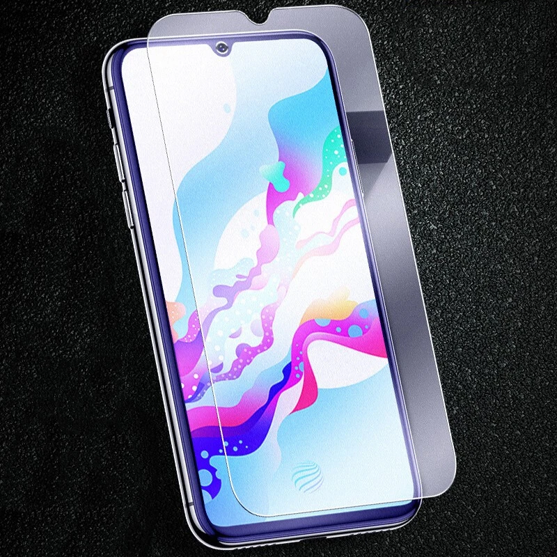 

Matte Tempered Glass For VIVO Z5X Z5i Z5 Z6 Frosted Screen Protector For VIVO Z3 Z3i Z3X Anti Fingerprint 9H Protective Film
