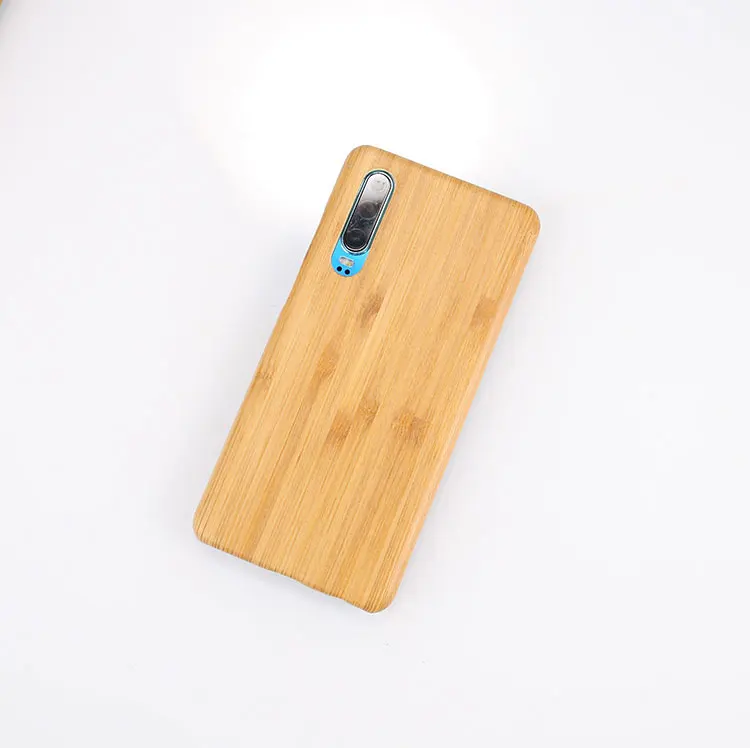 Чехол для телефона из натурального дерева для huawei P30 PRO P30, P30 Lite, чехол-накладка из черного ледяного дерева, грецкого ореха, красного розового дерева, черного розового дерева