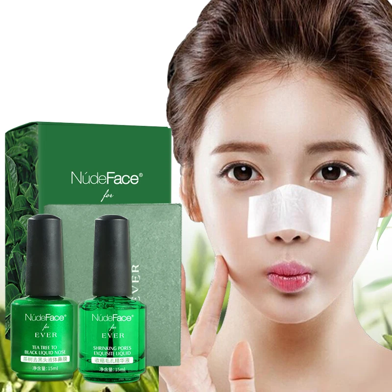 Средство для удаления угрей маска ухода за кожей лица глубокое средство носа Т