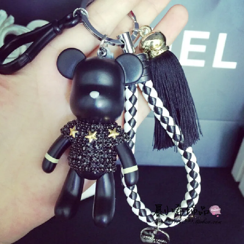 Ленточки ручная работа сделай сам ремесло Стразы Bomgom мультфильм Popobe Мрачные