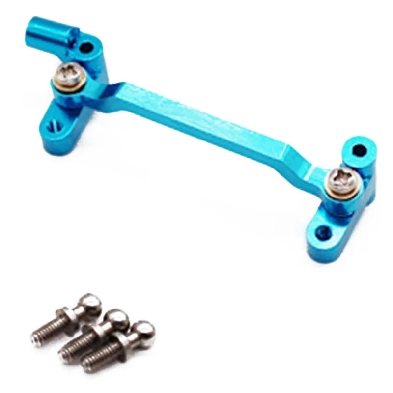 1 шт. металлический блок крепления цилиндра рулевого управления для Wltoys A949 A959 B A979