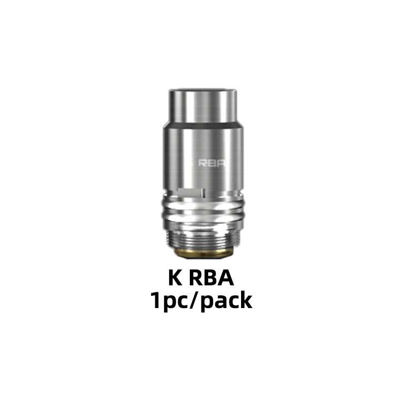 Оригинальная катушка Smoant Pasito II K1 K2 K3 RBA для набора 2/Pasito/Knight 80 |