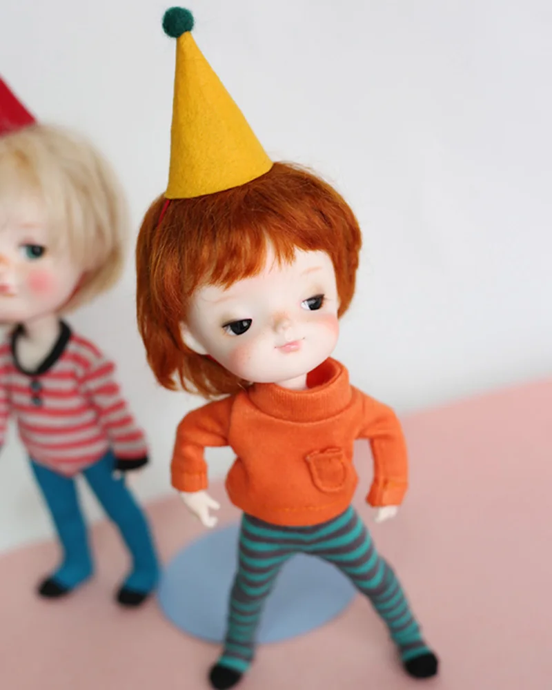 Новое поступление 1/8 BJD кукла / SD красивая для маленьких девочек на день рождения