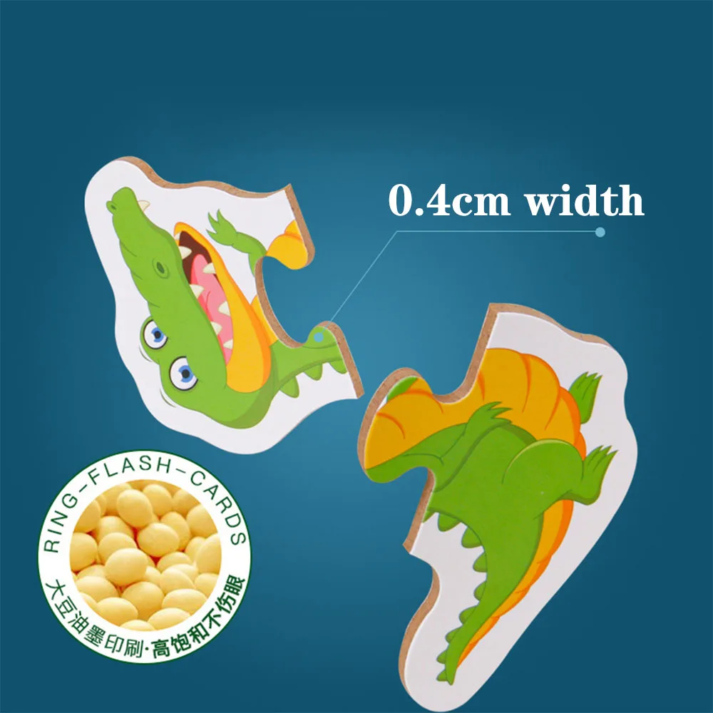 Большие головоломки транспортные средства животные фрукты и овощи морские пазлы