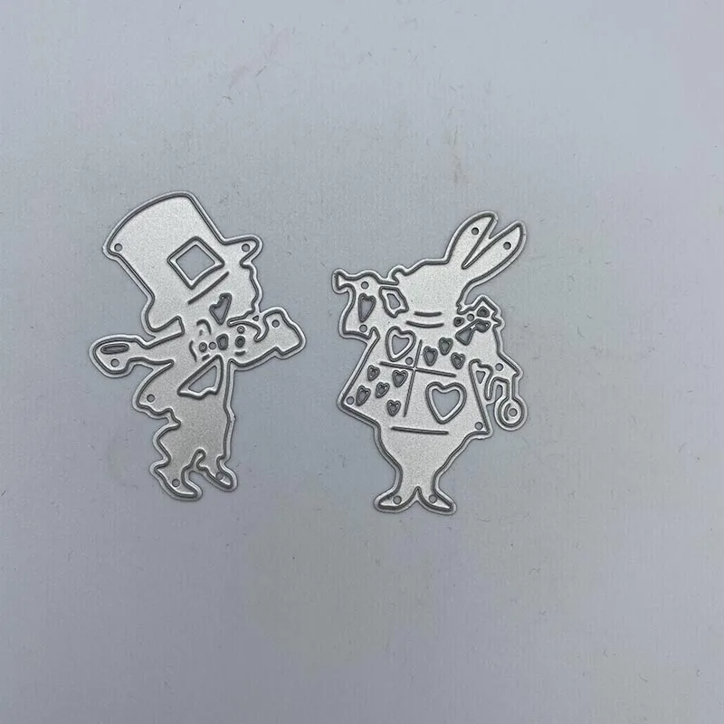 

Big musician Metal Cutting Dies Stencil for DIY Scrapbooking Paper Cards Making Decorative Crafts Supplies