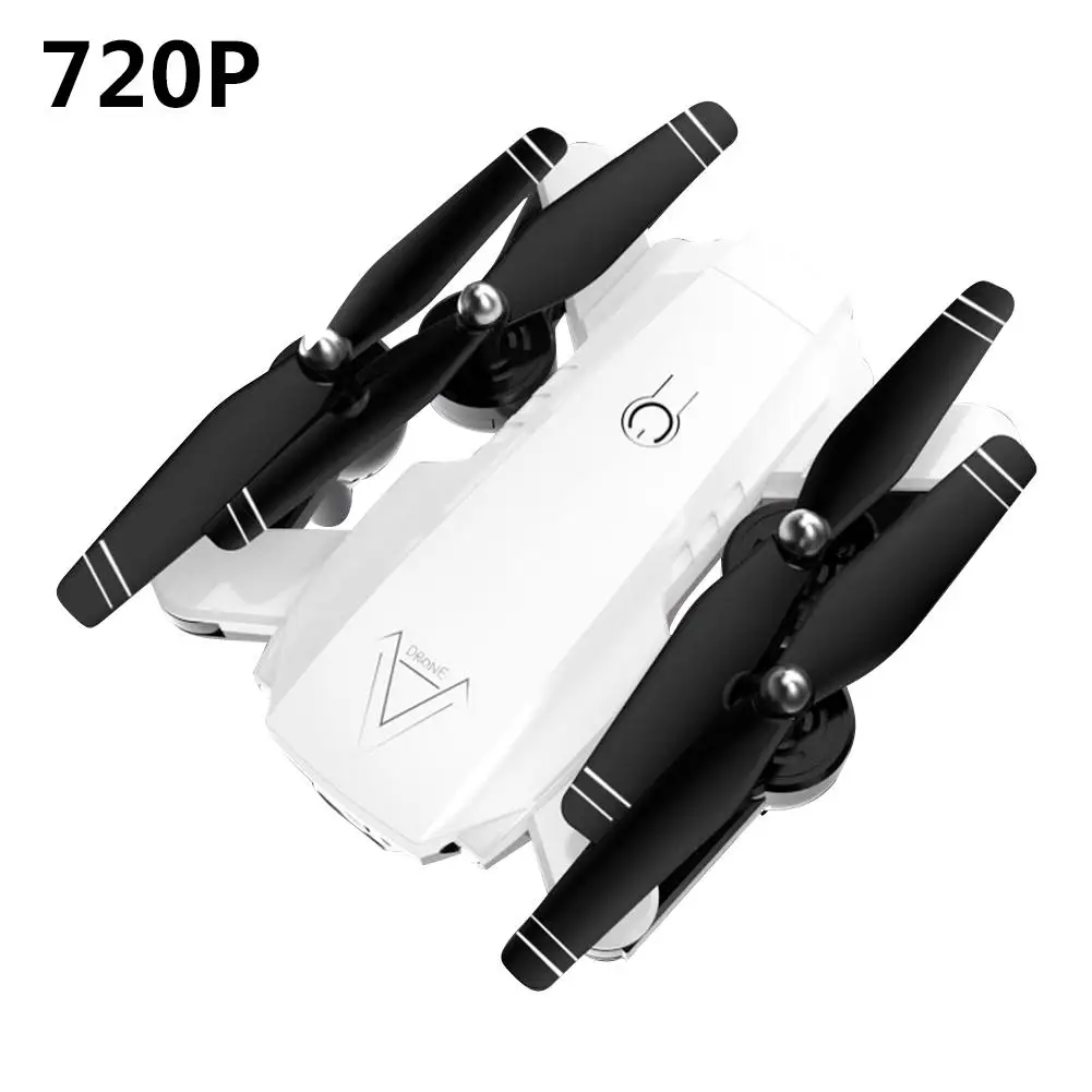 

1080P Wide AngleOptical Flow Drone With Dual Camera Fodable Hold Gesture Photography Quadcopter Remote Control Toys