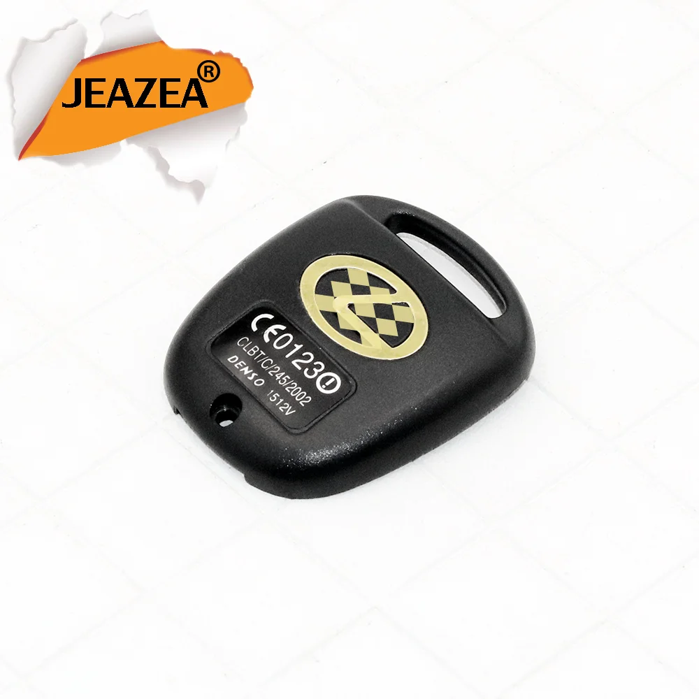 JEAZEA чехол для ключей с 3 кнопками Lexus GX470 GS300 GS400 RX350 ES300 RX300 RX400h|Ключ от авто| |