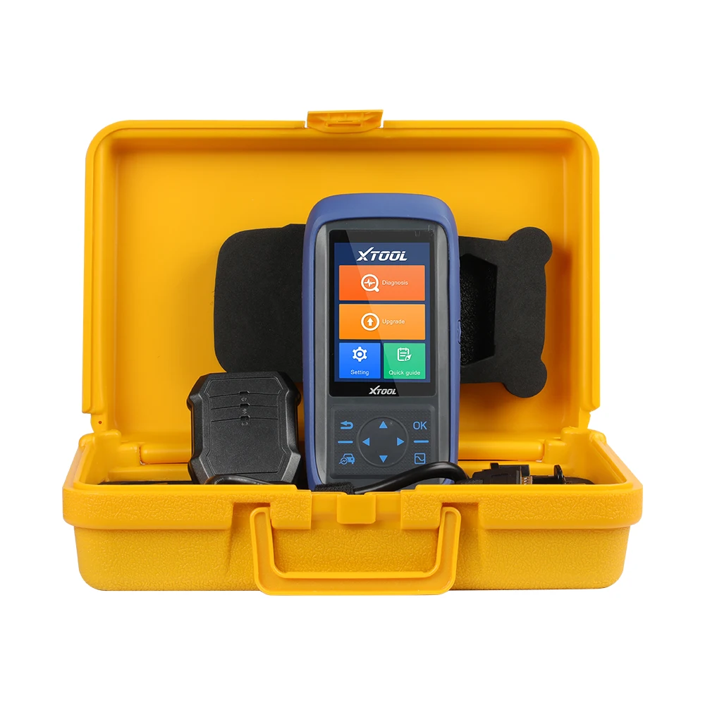 Сканер XTOOL A30 PRO с сенсорным экраном OBD2 автоматический диагностический инструмент