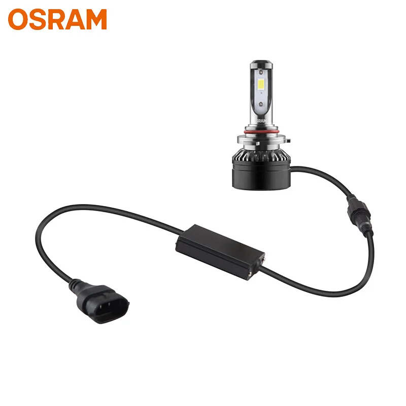 Светодиодный головной светильник OSRAM 9005 9006 HB3 HB4 XLZ 12 В 25 Вт 6000 К холодный белый