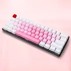 RGB PBT 35-клавишные OEM двойные колпачки с подсветкой для механической клавиатуры Cherry 667C