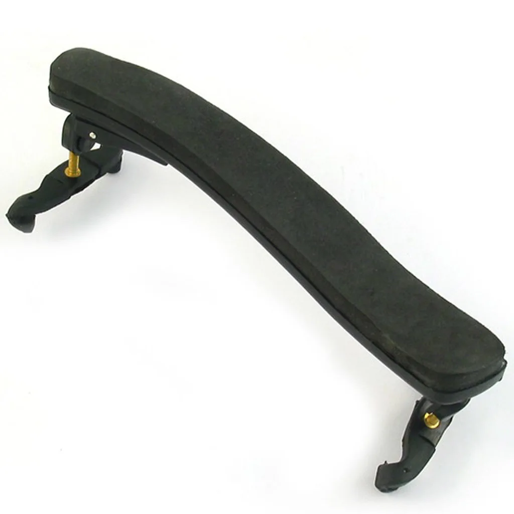 

Durable Full Size Violin Perform Practice Shoulder Rest Support Black