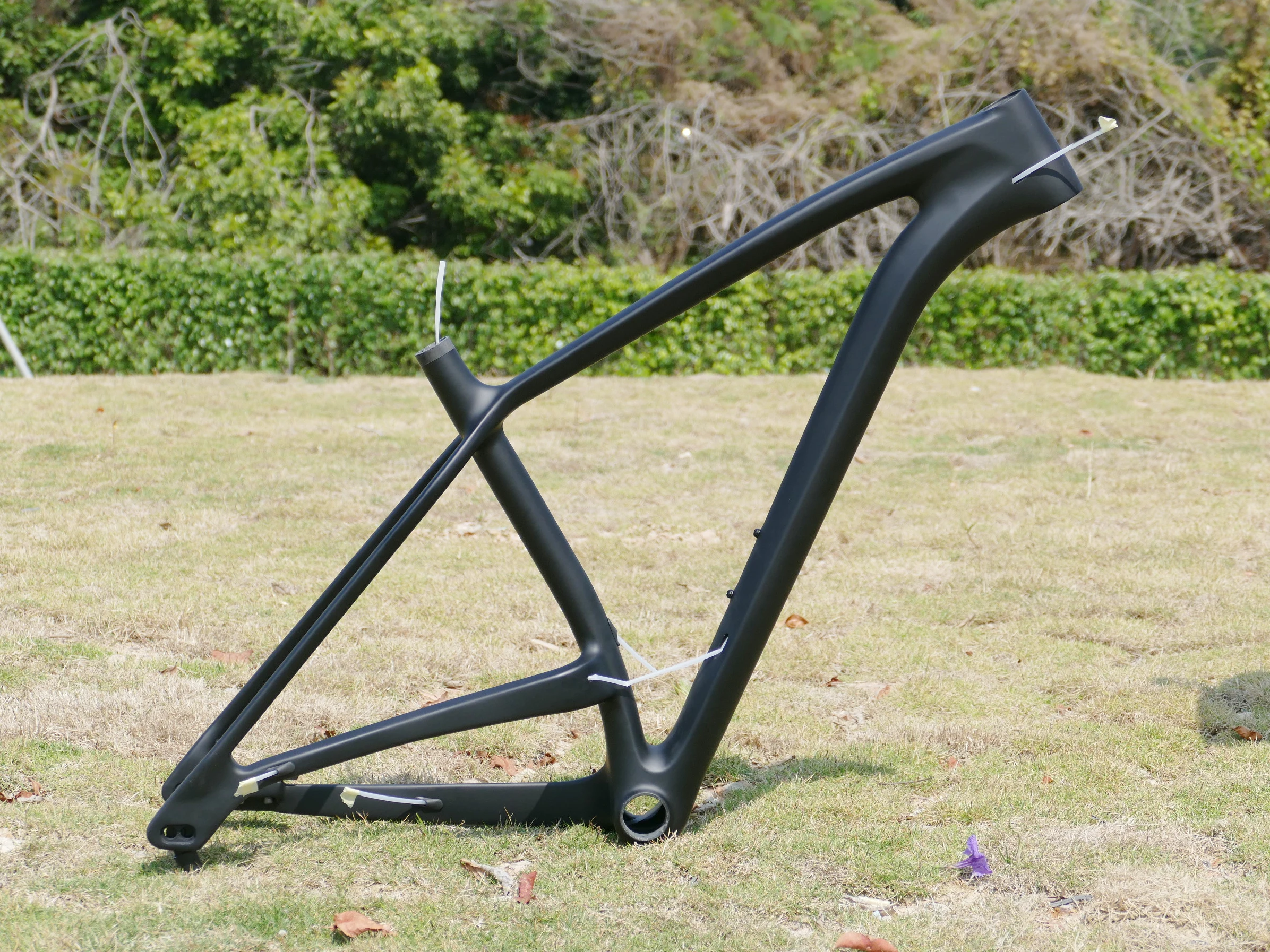 Full Carbon UD Matt Toray 29ER Plus Boost Mountain Bike Frame + MTB 19&quot | Спорт и развлечения