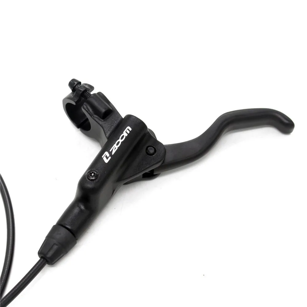ZOOM HB-875 Велосипедный Тормоз mtb Гидравлический дисковый тормоз с HS1 ротором лучше