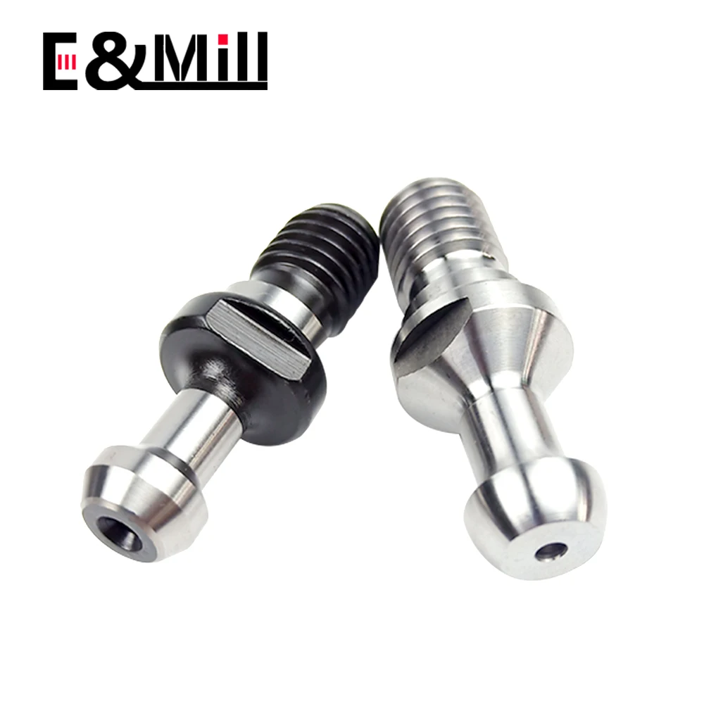 

BT30 BT40 BT50 ISO20 ISO25 ISO30 SK30 SK40 CAT40 CAT50 NBT30 Pull Stud CNC BT ISO SK CAT NBT Pull Nails For Spindle tool holder