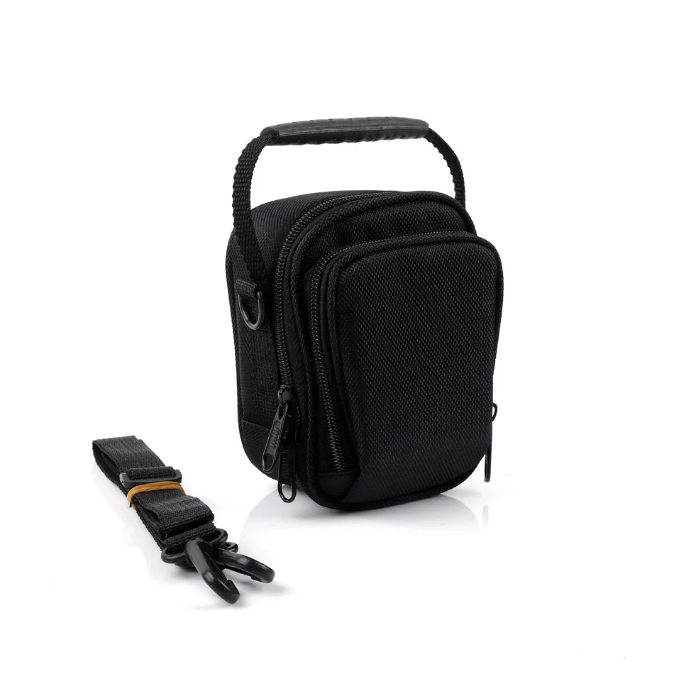 Чехол для камеры Наплечная Сумка поясная сумка чехлы Canon PowerShot G7X Mark II G9X SX730 SX720 G7X2