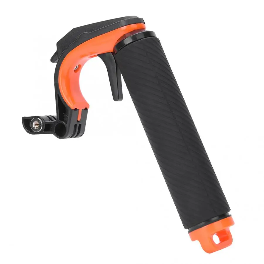 Водонепроницаемая плавающая рукоятка ручная портативная плавучий стержень для