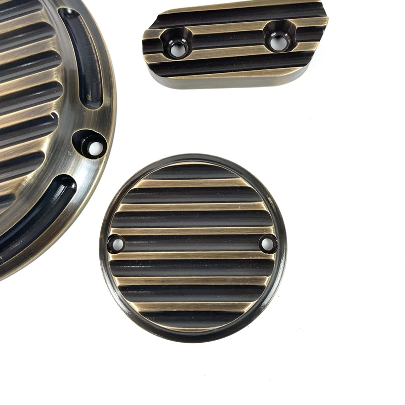 Комплект крышек сцепления для Harley Sportster XL883 XL1200 X48 комплект латунных старых