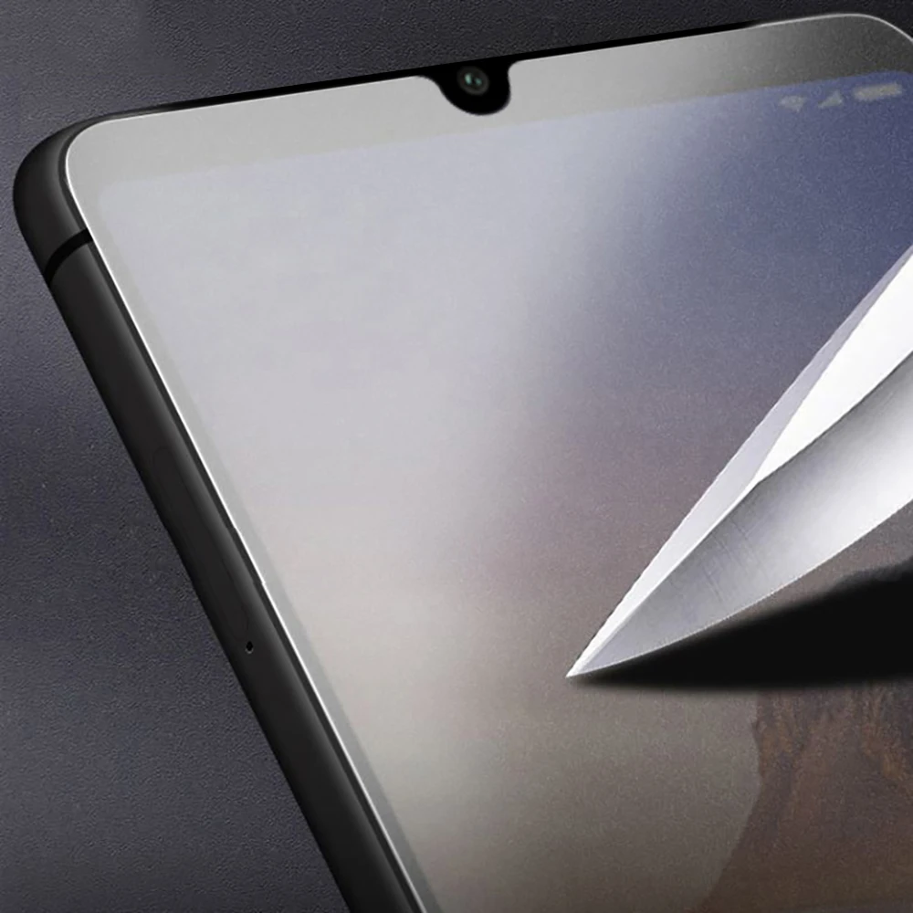 

For honor 9A 9C Frosted screen protector for huawei honor 9A 9C Matte tempered glass on honor 9 A 9 C a9 c9 protective glas film