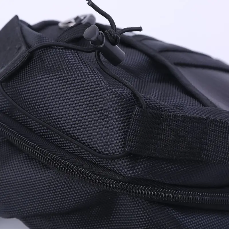 Новинка 2018 нейлоновый поясной кошелек водонепроницаемая мотоциклетная забавная