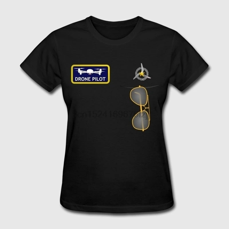Униформа дрона пилота|Мужские футболки| |