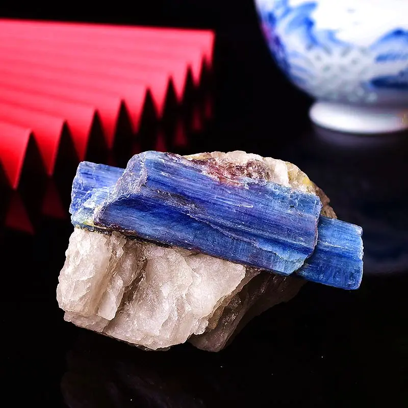 

Natural Blue Crystal Raw Quartz Celestite Cluster Healing Stones Rough Lrregular Minerales Reiki Specimen For Home Decoration