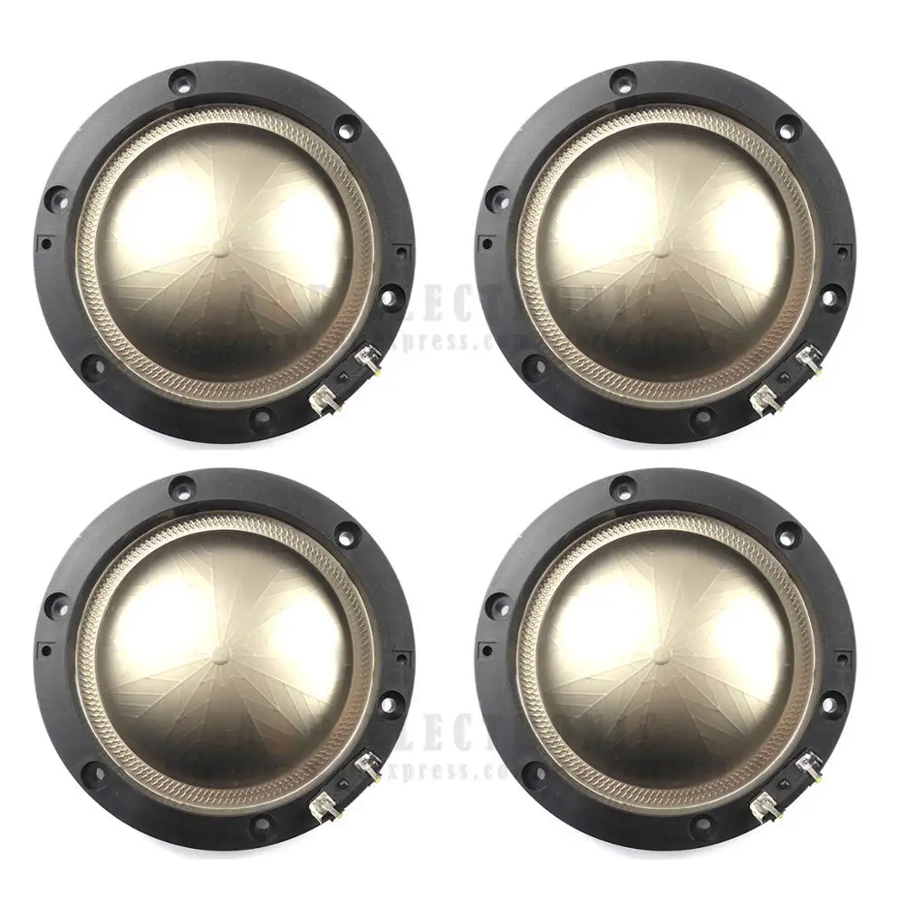4pcs /lots Diaphragm For JBL / Selenium RPD4400Ti D408Ti &amp D44Ti Driver 100mm | Электроника