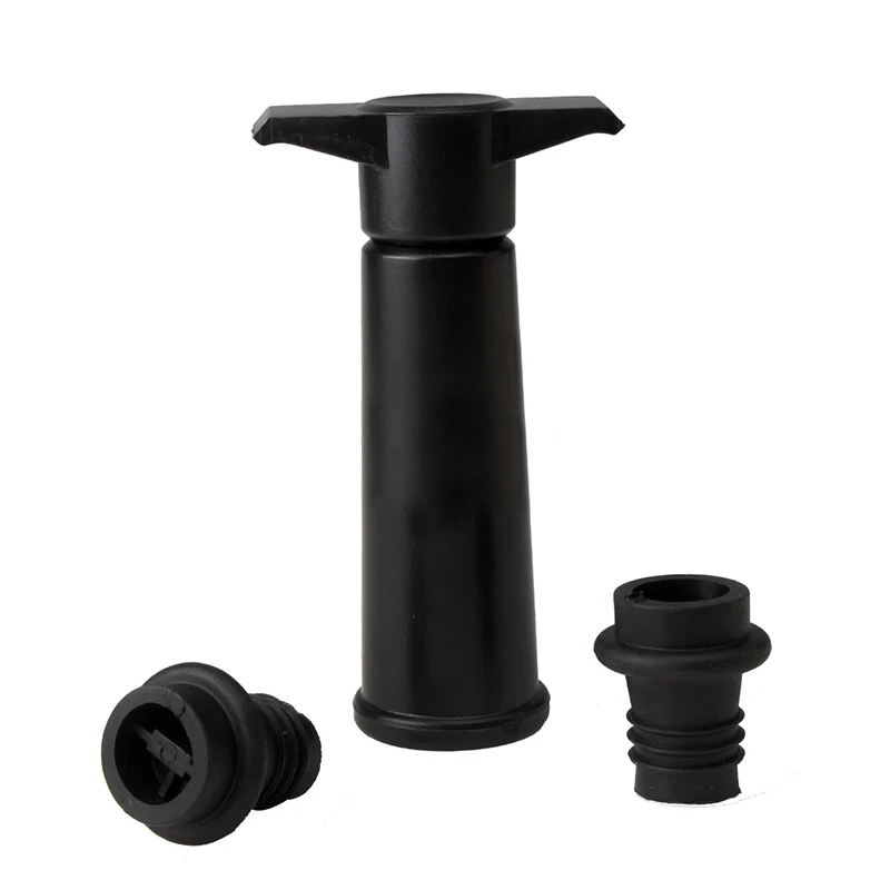 1 комплект вино заставки вакуумная пробка для закупоривания бутылок насос + 2