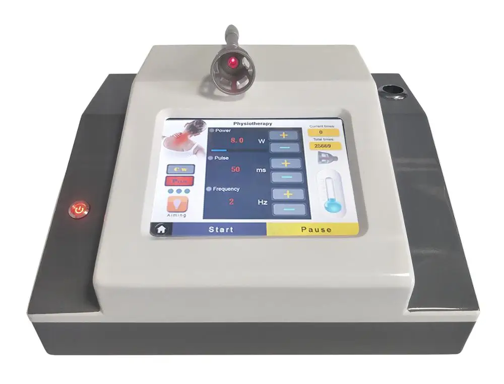 Аппарат для подтяжки кожи грибок ногтей диодный лазер 4 в 1 | Красота и здоровье