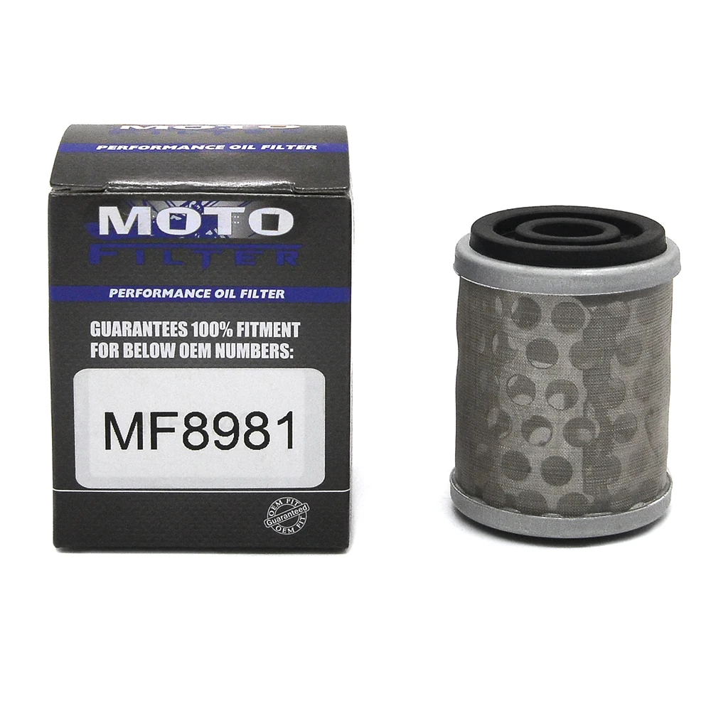 

Oil Filter For Yamaha VP125 X-City YP125 R YP125 RA X-Max ABS MBK Scooter 125 Citycruiser Cityliner Skycruiser Filtro Gasolina