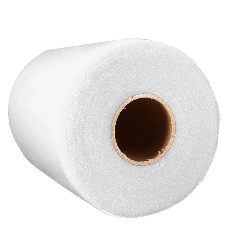 

Soft 6"X100yd Tulle Roll Spool Wedding Craft Bridal Wrap Party Decor 6"X300 Feet New Milk White