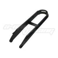 motorcycle chain slider guard guide protector rubber cover for honda vt250f mc08 1982 1983 1984 1985