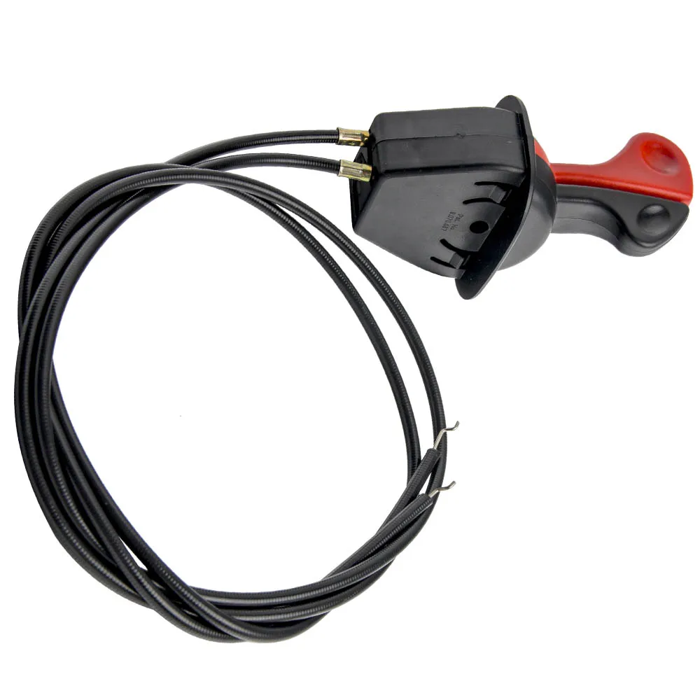 

Replaces 1734506SM 1721950 Dual Control Assembly Throttle & Choke Cables