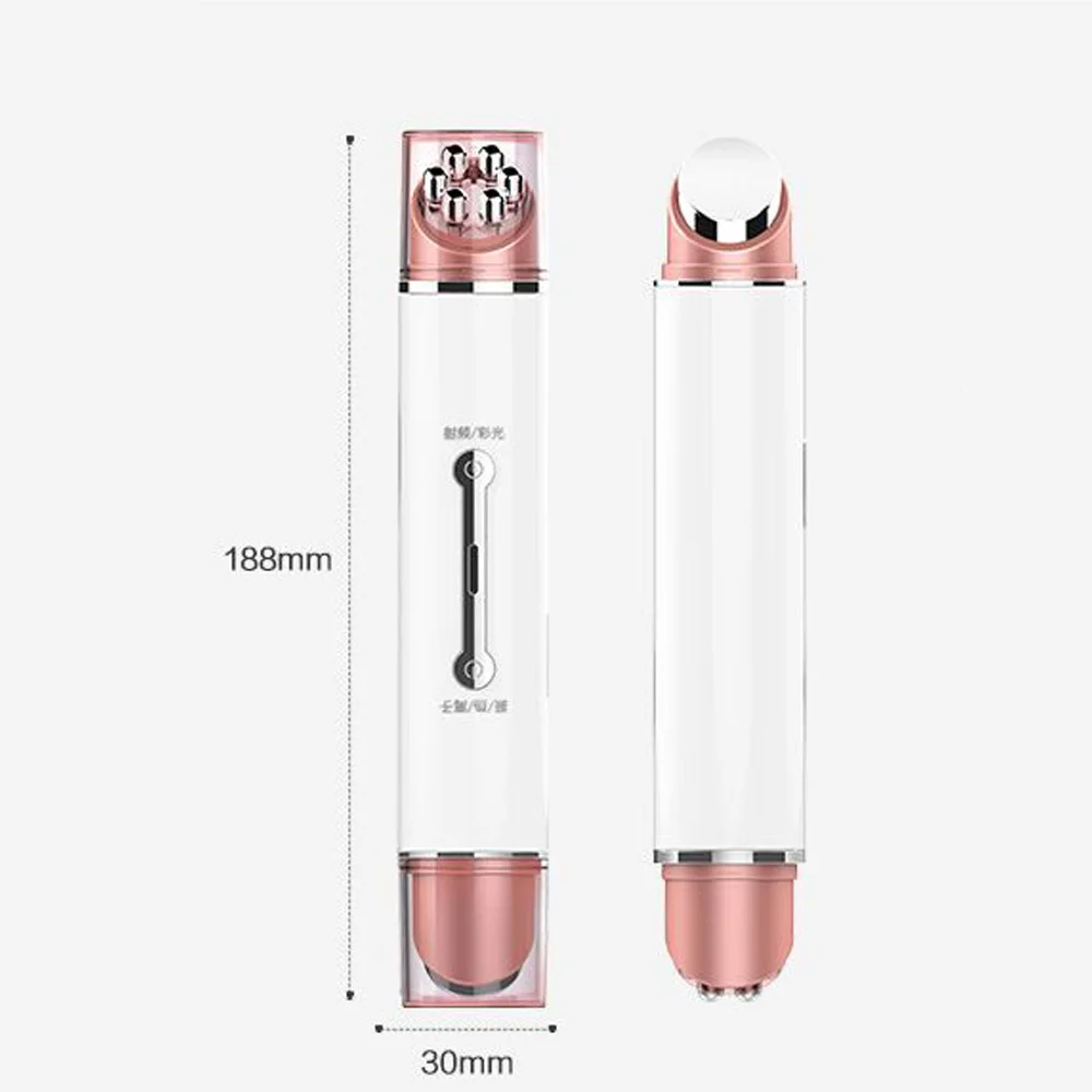 

EMS Eye Massager Anti Wrinkle Anti Aging Eye Massage USB Rechargeable Massager for Face Skin Care