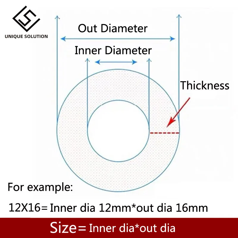 Прозрачный силиконовый штамп резиновый шланг 5 м для пищевых продуктов 4 6 7 8 9 10 11 12