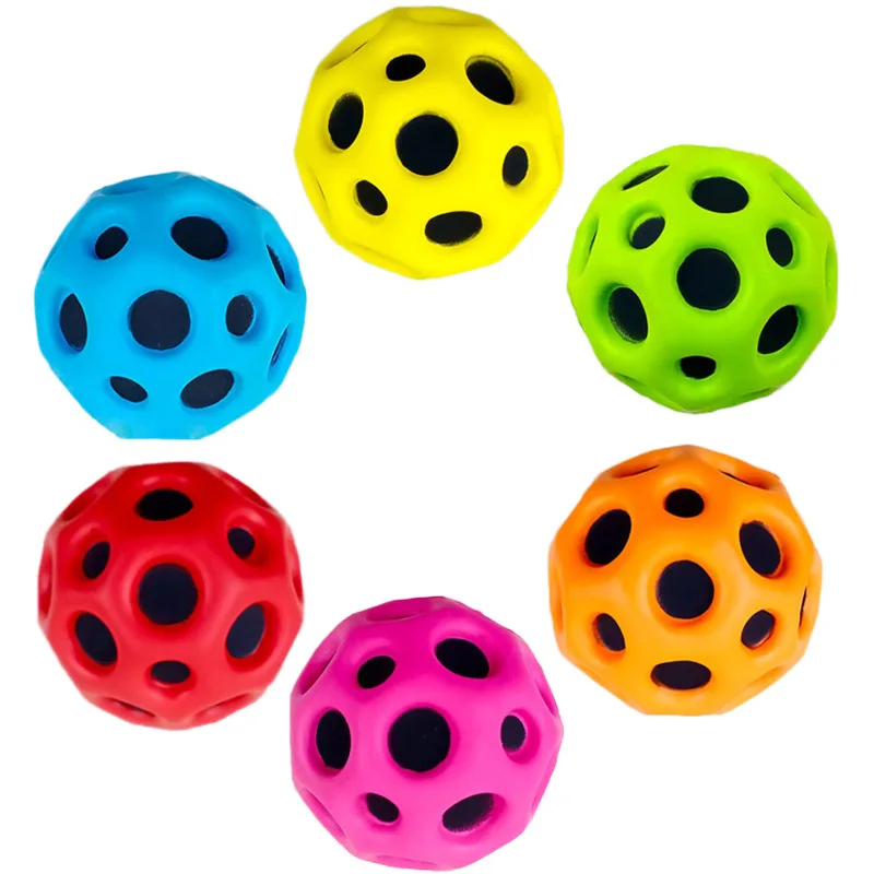 

Новый ручной мяч из полиуретановой пены, эластичный мяч, игрушка для взаимодействия родителей и детей, детские спортивные игры, эластичные ...