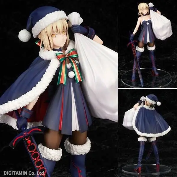 

Фигурка сабли из ПВХ, 23 см, японское аниме Fate stay night, Коллекционная модель, кукла, подарок
