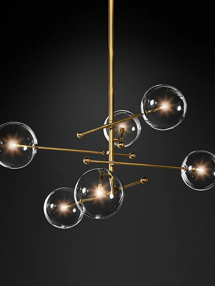 

Artpad Nordic Modern Pendant Lights Black Gold Pendant Lamps Ceiling Art Decoration Hanging Lamp for Bar Dining Room Kitchen