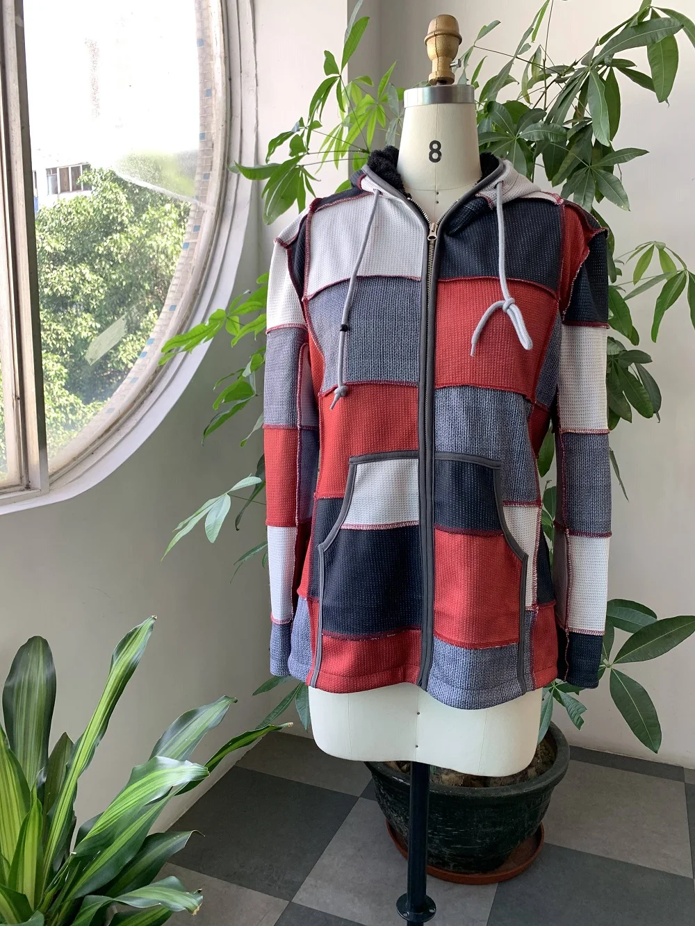 Мужская обувь в стиле ретро с проблемных шить кардиган свитер осень зима