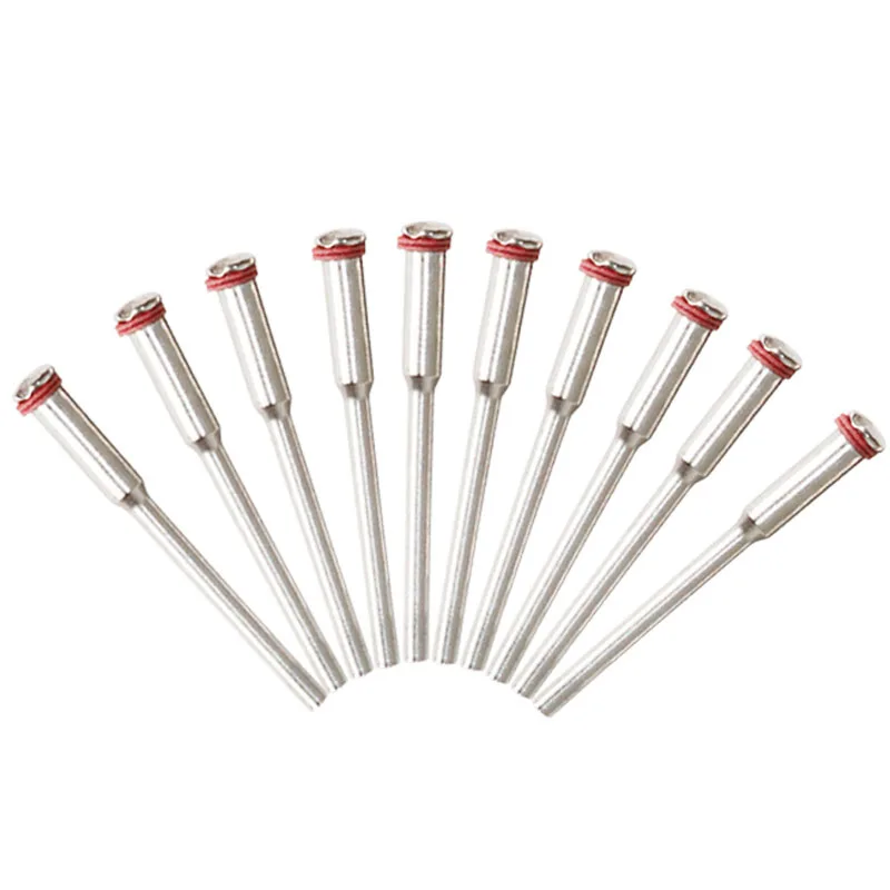 Насадки для полировальной дрели Dremel 10 шт.